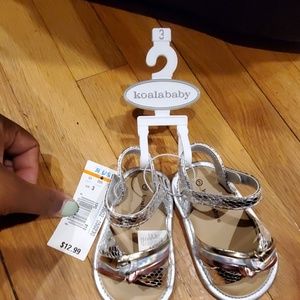 Baby sandals